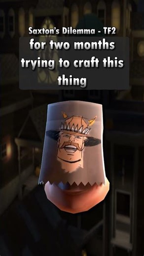 Rating all TF2 Hats: Saxton Hale Mask