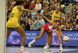 Netball/England: Series of Historic won against Australia - Africa Top Sports