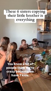 Maybe we're crazy for having 8 kids…maybe...#bigfamily #familygoals #momanddad #familylife | The Murrays