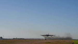 The world-famous Bomber Barons spent a month in Spain demonstrating the B-52H's global reach capabilities. Where is the coolest place you've seen our BUFFs go? | Minot Air Force Base