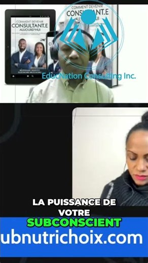 Découvrez La Puissance De Votre Subconscient | Livre Joseph Murphy #shorts