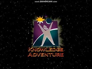 Knowledge Adventure, Funnybone Interactive & Warner Bros. Interactive Entertainment logos (1998)