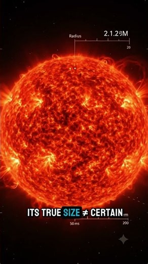 UY Scuti Is So HUGE, It Makes the Solar System Look Tiny 🤯
