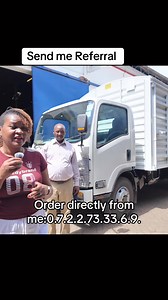 1.4K views · 39 reactions | Get in touch with Lydia WA Truck personally. Your Trusted Isuzu Dealer in Kenya. Call 0.7.2.2.73.33.6.9 | Lydia Wa Trucks - ISUZU | Facebook
