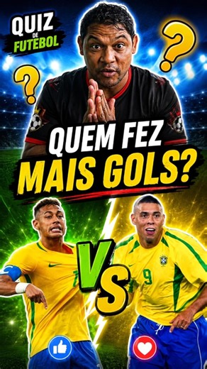 👑 ONLY 1% OF FANS GET THEM ALL RIGHT! #SoccerQuiz #Soccer #WhoScoredMoreGoals #quiz