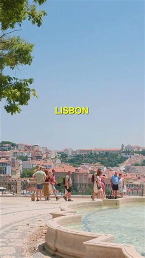 Summer in Lisbon PORTUGAL