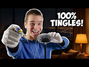 asmr fixing your tingle immunity (for good)