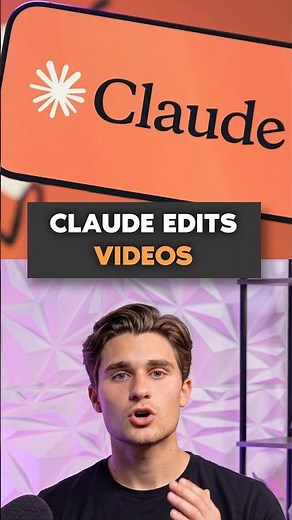 Claude integrates with Premiere Pro for AI-powered video #claudeai #videoediting #aitechnology