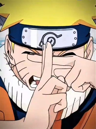 "Shadow clone jutsu" - Naruto Uzumaki #naruto #animeedit #anime