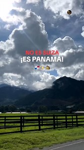 🗨️ "¡Bienvenidos a Cerro Punta, uno de los rincones más hermosos de Panamá!"Ubicado en la provincia de Chiriquí, Cerro Punta es conocido por su clima fresco y su impresionante biodiversidad."No te puedes perder los famosos cultivos de fresas y flores! Perfectos para disfrutar. | GoatPanama