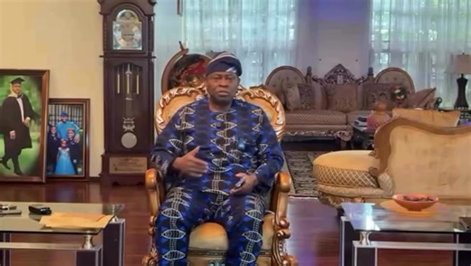 Davido’s father , Mr. Adeleke narrates and addresses the ongoing issues between Davido and a Woman who claims Davido as the father of her daughter. What a responsible father ❤️. | Okiki Afolayan