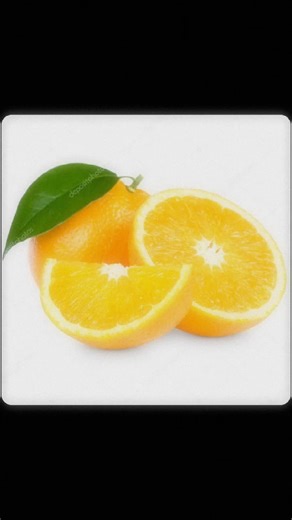 i want orange #orange #template