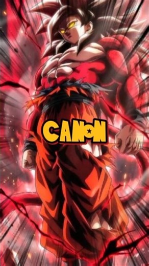 ⚠️ el SSJ4 será CANON con Broly? #dragonball #dragonballsuper #shortanime #dragonballfans #broly