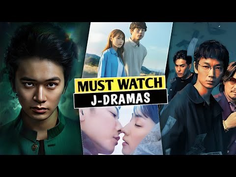 Top 7 JAPANESE DRAMAS You Must Watch on Netflix & Prime Video