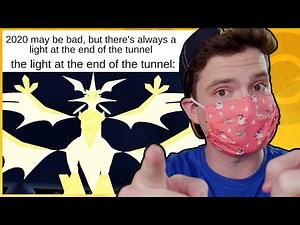 Wear a Mask Pokemon Meme Review