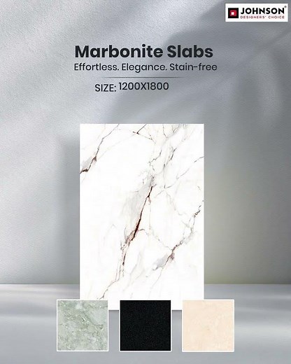 Transform every space | Marbonite & Endura Collections | ‪@hrjohnsonofficial‬