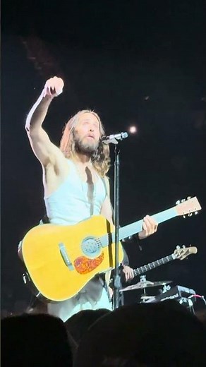 Jared Leto teases Thirty Seconds to Mars' "The Kill (Bury Me)" in Los Angeles