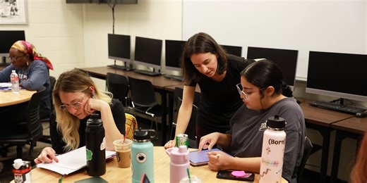 ‘Students that are at Pikes Peak State College are there because they want to be’: There’s still time to donate to PPSC Foundation’s Giving Day