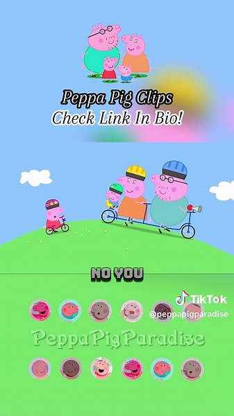 George's Birthday Surprise 🦖 - Part 36 #peppapig #peppapigparadise #peppapig🐷