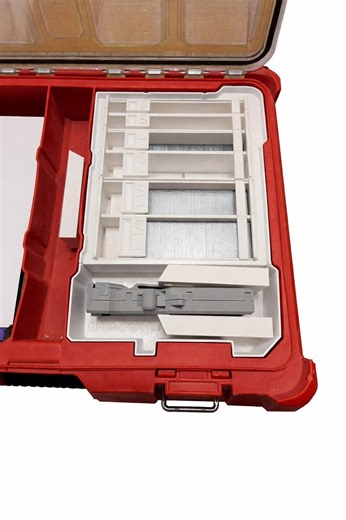 NAILMOD Feed System, Modular Nail Storage Set for Milwaukee PACKOUT Organizer 48-22-8430 - Etsy