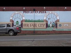 PHILADELPHIA, MISSISSIPPI AND PEARL RIVER RESORT AREA