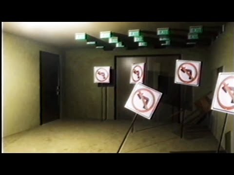 The Backrooms - Found Footage #3 ( Prisma 3D )