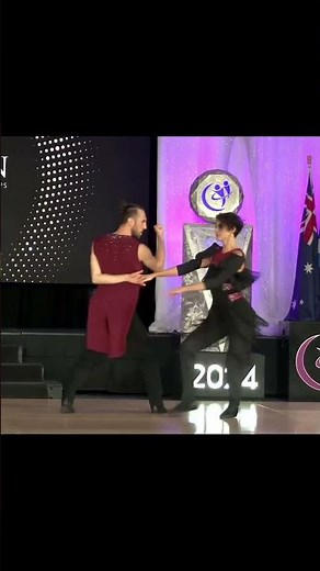 Another Love🏆 Champions🔥 Thibault & Nicole Ramirez | Open Swing Dance Championships 2024