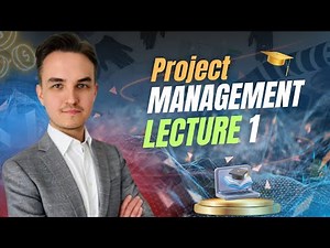 Project Management Complete Course 2025 | Lecture 1 | TULA