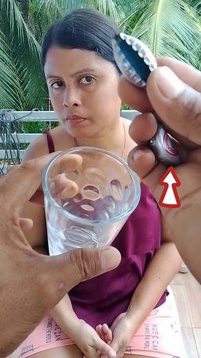 1.1M views · 4K reactions | Cap thru bottle magic tricks | Sunnybird Bird | Facebook