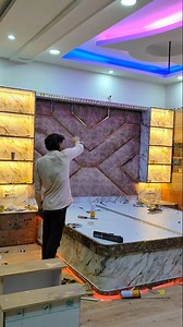 1.9M views · 27K reactions | Luxry bedroom design / Modular bed design call for more information 9508965475 . . . . . #interiordesign #carpenter #interior #furniture #homedecor #architecture #woodworking #home #woodwork #contractor | Anand Sharma Lohar | Facebook