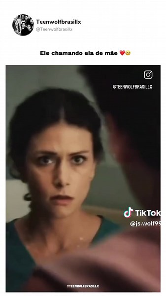 Stiles e Melissa: A Conexão de Amizade e Cuidado
