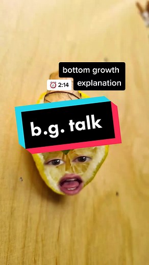 Understanding Bottom Growth: Explained and Explored