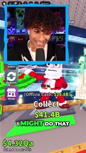 Roblox Lucky Block Speedrun: 8+ Blocks! #shorts