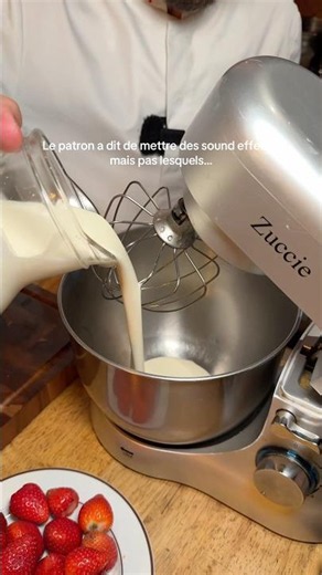 C’est peut-être un copain du stagiaire de Brut ? #humour #food #restaurant #agencedecommunication