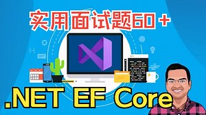 .NET EF Core 实用面试题60+