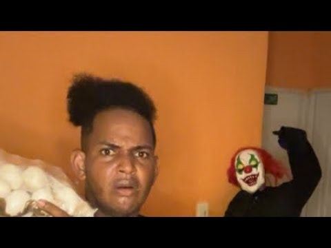 🚨CUIDADO CON el PAYASO detrás de TI 😩👽