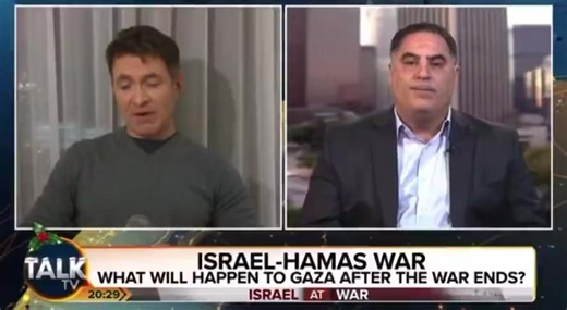 1.7K views · 126 reactions | EPIC takedown by Douglas Murray #douglasmurray #israel #hamas | Reasoned | Facebook