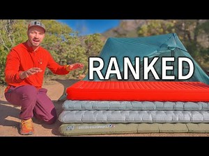 Top New Sleeping Pads for Comfort... Who Wins?