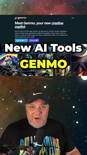 Genmo - Create AI Videos #ai #genmo #genmoai #kaiber #aivideos #aivideoviral #openai #aitools #artificialintelligence #chatgpt #midjourney #aivideogenerator