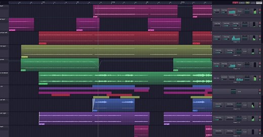 Free DAW, Tracktion T7, For Linux, Mac & Windows