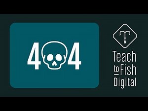 Tracking 404 Error Pages with Google Tag Manager