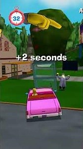 gotta love the Simpsons road rage!