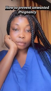 4.3K views · 48 reactions | How to prevent unwanted pregnancy. #unwantedpregnancy #womenhealthtips #healthtipsforpreventionofpregnancy | Giftfavour’world | Facebook