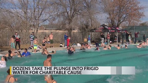 Thousands raised during 2025 'Polar Plunge'