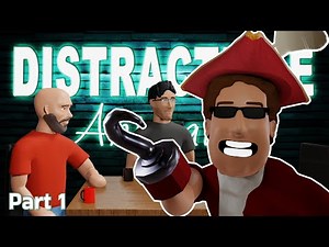 Argh To The Duchess Part 1 - Distractible Animated