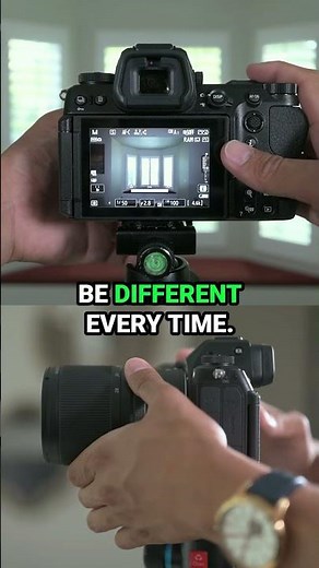 NEW Nikon Z6 III Feature is A GAME CHANGER #landscapephotography