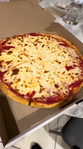 Onofrio’s in Mastic Beach, NY (old school 70’s Pizza Hut pan pizza taste buttery crust)