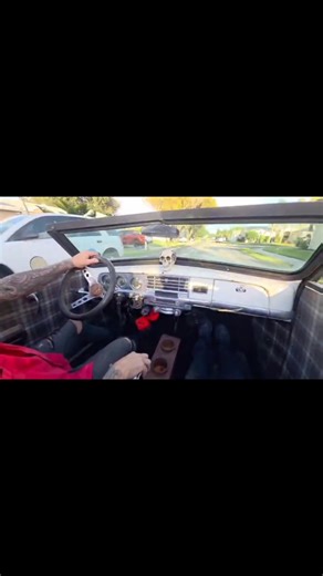 Cruising in the 50 Plymouth | Rats to Rods | Facebook