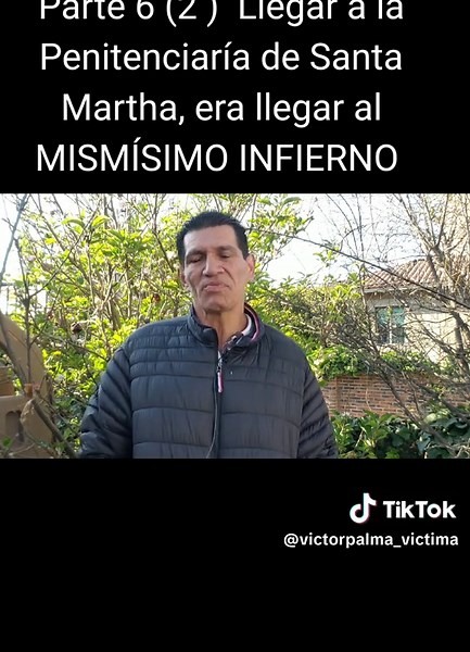 Vida y Horror en la Penitenciaría de Santa Martha