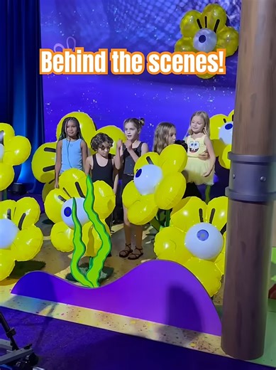 BTS en los Kids' Choice Awards de Nickelodeon